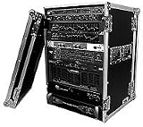 Road Ready RR16UAD - Deluxe 16U Amplifier Rack Case