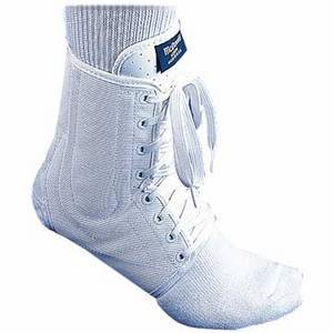 Buy McDavid Lightweight Laced Ankle Brace by McDavid now!