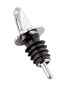 Paderno World Cuisine 6-Piece Chromed, Plastic Bottle Pourer