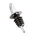Paderno World Cuisine 6-Piece Chromed, Plastic Bottle Pourer