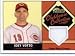 2010 Topps Heritage Clubhouse Collection Relics #JV Joey Votto - Cincinnati Reds (Piece of Authentic Game Used Jersey)(Baseball Cards)