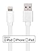 iFlash Data Cable for iPhone 6 Plus/6/5s/5C/5, iPad Air/Air 2 - Retail Packaging - White