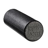 OPTP Pro Foam Roller - Axis - Black - Full Round 18" x 6"
