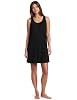 #10: Midnight by Carole Hochman Women's Satin Chemise thumb