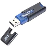 Pny P-Fd08Gu20-Rf Attache Portable Usb 2.0 Flash Drive (8 Gb)