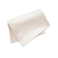 Quilted Cotton Pillow Cover for beans72 Queen size 20' x 30' Buckwheat Pillow