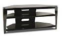 TechCraft BCE48 Wide Home Theater Stand (Black)