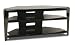 TechCraft BCE48 Wide Home Theater Stand (Black)