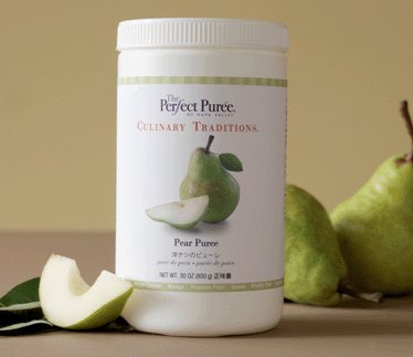 Pear Puree by Hayward Enterprises, Inc.