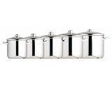 Review Masterclass  / Stainless Steel Stockpot 14.0 Litres