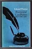 Poems and last poems : (arranged in chronological order of composition)