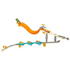 Mattel W2105 - Hot Wheels, Wall Tracks Basis Drift Rally Spinout