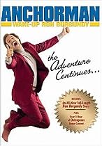 Wake Up Ron Burgundy