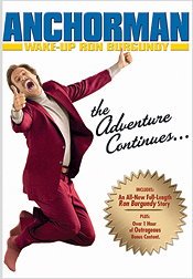 Wake Up Ron Burgundy