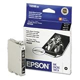 EPSON T059820 Matte Black Ink Cartridge - Stylus Photo R2400