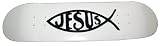 MOOSE SKATEBOARD JESUS FISH Decks Deck 7.5