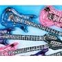 Inflatable Guitars - 42 inch (12/PKG)