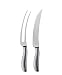 Trancho Carving Set by Pott