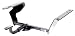 CURT Manufacturing 11447 Class 1 Trailer Hitch