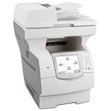 Lexmark X644E Low Voltage Multifunction Printer Government