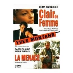 Clair de femme + La menace