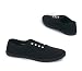 Garage Shoes - Maldives - Women's Flat Canvas Shoe