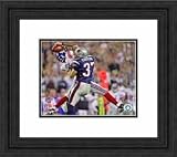Framed David Tyree New York Giants Photograph