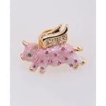 Crystal pink