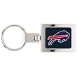 Buffalo Bills Domed Metal Key Chain