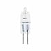 Feit Electric BPQ10T3 10-Watt T3 Halogen Bulb with Bi-Pin Base, Clear