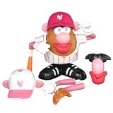 New York Yankees Pink Mrs. Potato Head