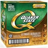 Quaker State Q Horsepower Full Synthetic 5W20 Motor Oil - 1 Quart
