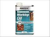Ronseal Anti-Bacterial Worktop Oil 1L
