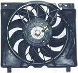 A/C FAN SHROUD jeep CHEROKEE 97-01 cooling suv