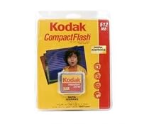 Kodak 512MB CompactFlash Memory Card