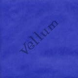 ADP 8.5 x 11 - IRIS Vellum Single Sheet