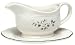 Pfaltzgraff Winterberry Gravy Boat with Saucer