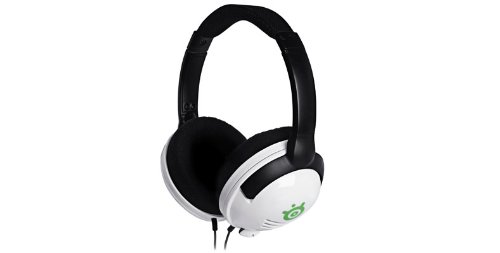 SteelSeries Spectrum 4xb Gaming Headset Xbox 360 SteelSeries Spectrum 4xb Gaming Headset Xbox 360