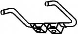 Bosal 251-127 Hanger