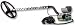 Garrett Infinium LS Land & Sea Metal Detector w/ 10x14 Power DD Coil - 1152070