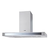 Sauter - SHD1017M - Hotte D&eacute;corative Murale - 700 m3/h - Inox Miroir