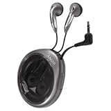 Sony MDR-E828LP Fontopia Earbuds with Winding Case