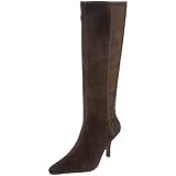 Sanzia Womens Bianca Tall Stretch Calf Boot