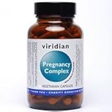 Pregnancy Complex 120 Veg Caps