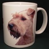 Irish Terrier DOG MUG  from The Moneyman