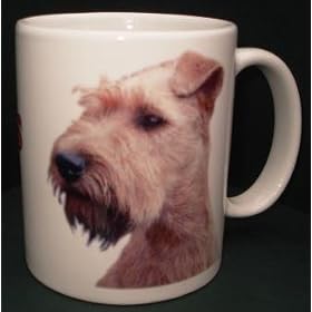 Irish Terrier DOG MUG