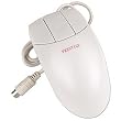 3-Button PS/2 Ball Mouse (Beige)
