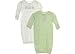 Carter's 2-pc.Green Multi Gown Set GREEN MULTI
