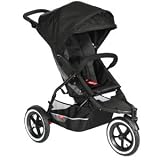 NEW! Phil and Teds Explorer Buggy Black 31MV4ZGwT6L. SL160 NEW! Phil and Teds Explorer Buggy Black