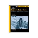 Hal Leonard Beginners Guitar Course Vol. 1 ( CD - ROM ) - B000787094
